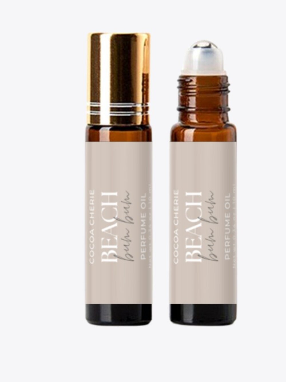 Beach Bum Bum Perfume Oil 10ml